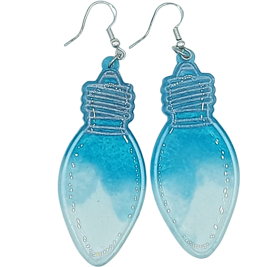 Resin Earrings