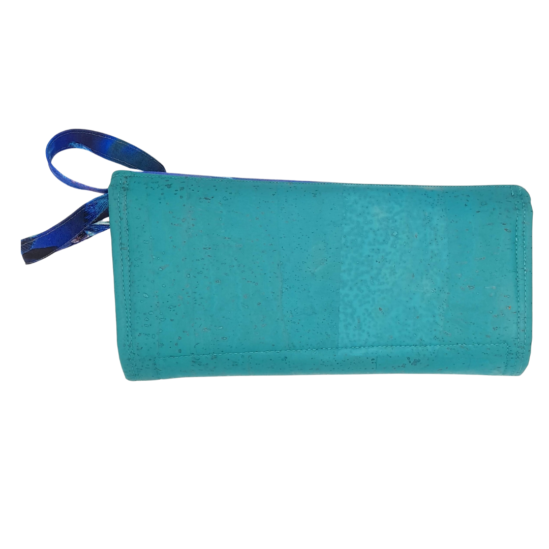 Large Necessary Clutch Wallets by Colleen’s Creations