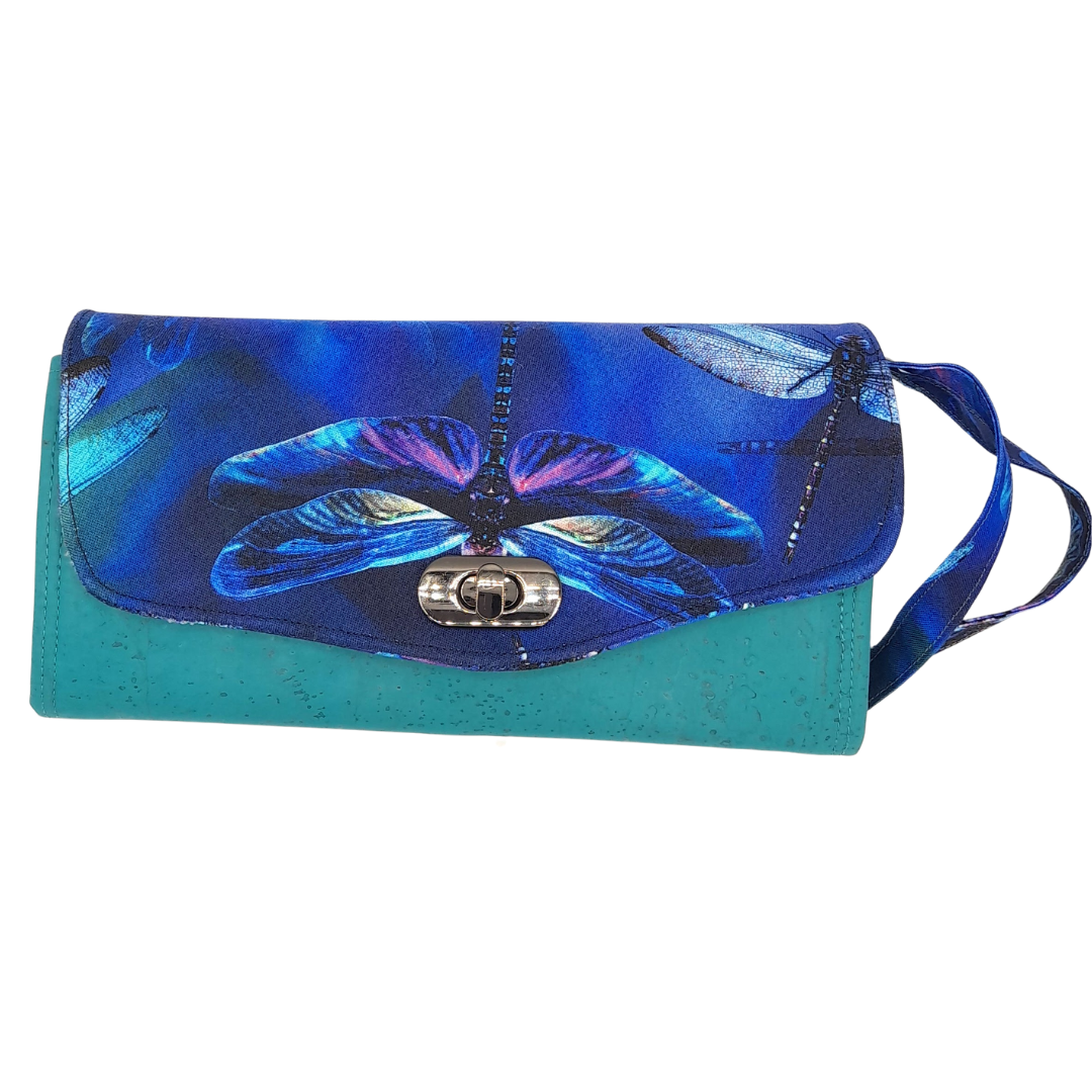 Large Necessary Clutch Wallets by Colleen’s Creations