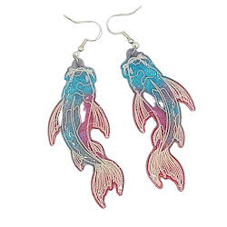 Resin Earrings