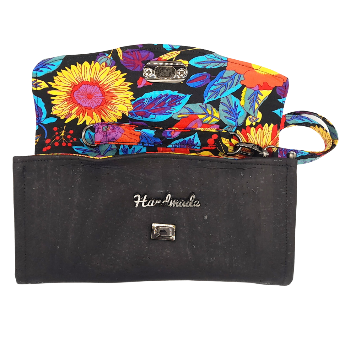 Large Necessary Clutch Wallets by Colleen’s Creations