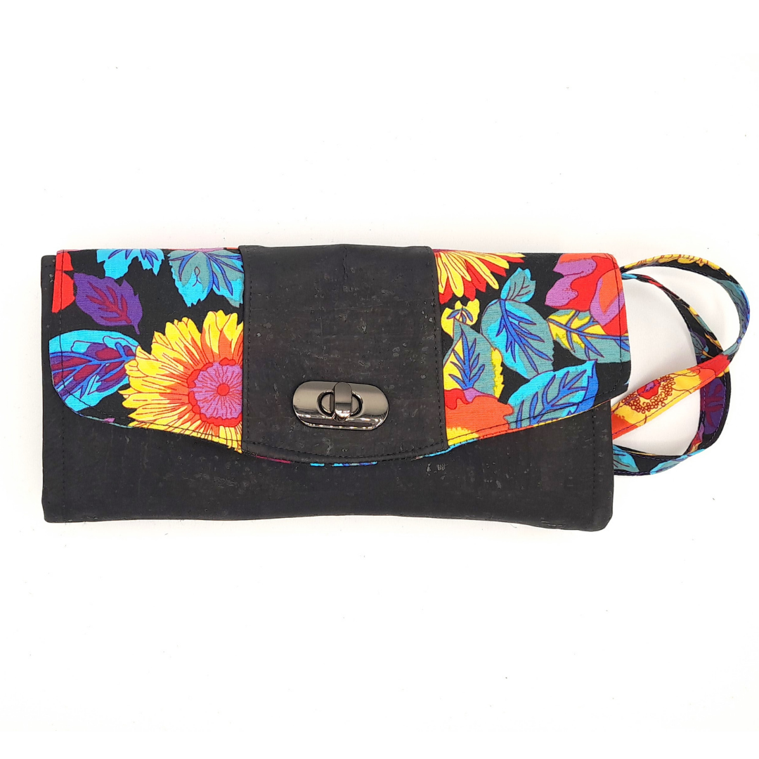 Large Necessary Clutch Wallets by Colleen’s Creations