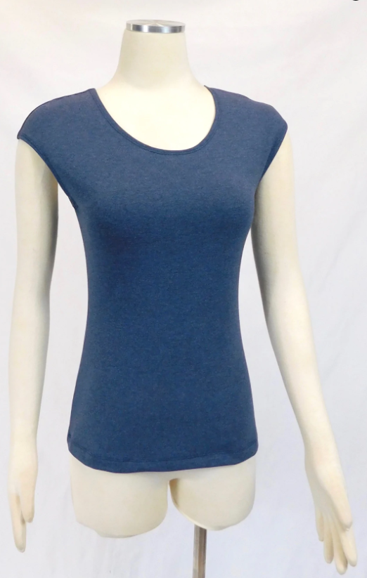 Cap Sleeve T-Shirt