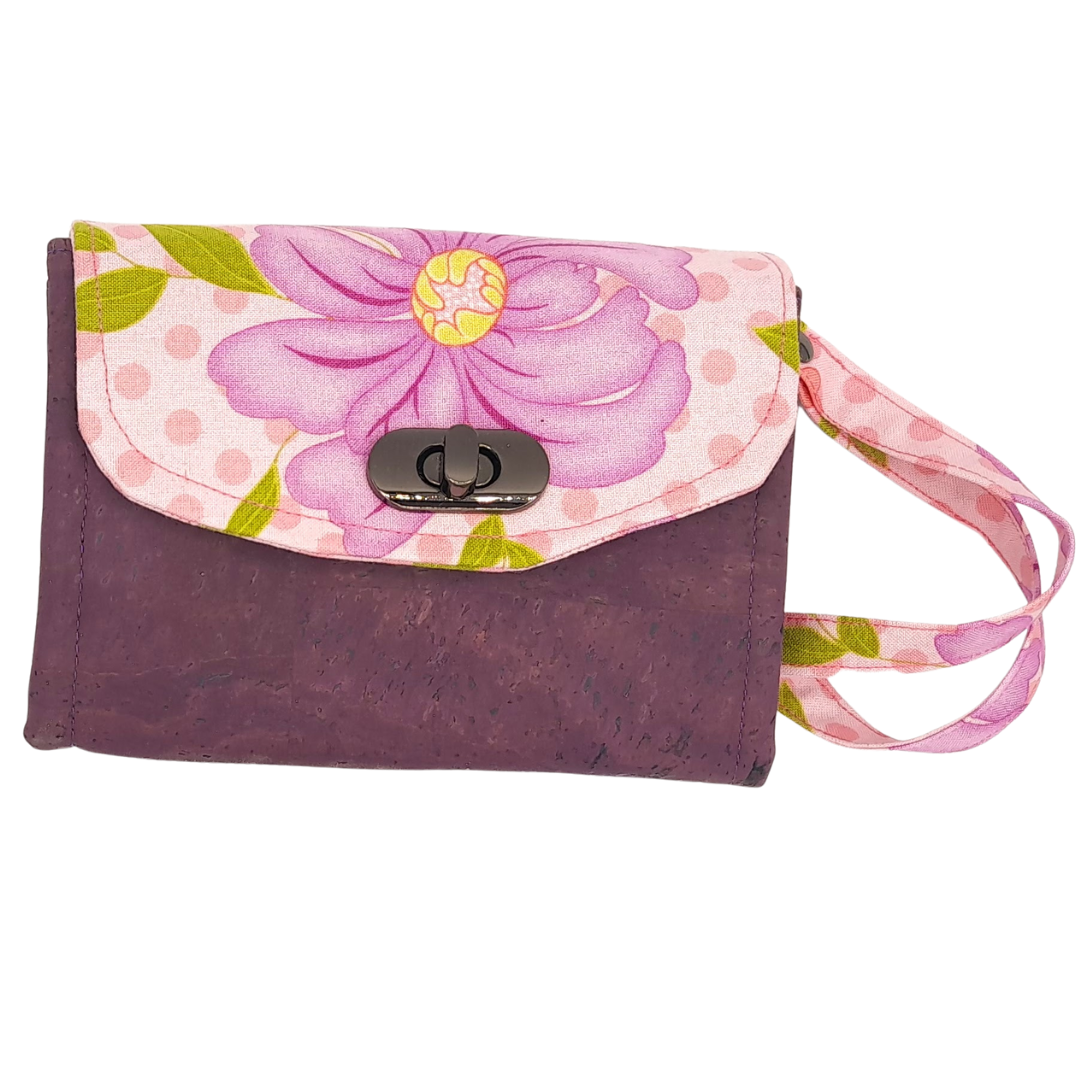 Small Necessary Clutch Wallets by Colleen’s Creations