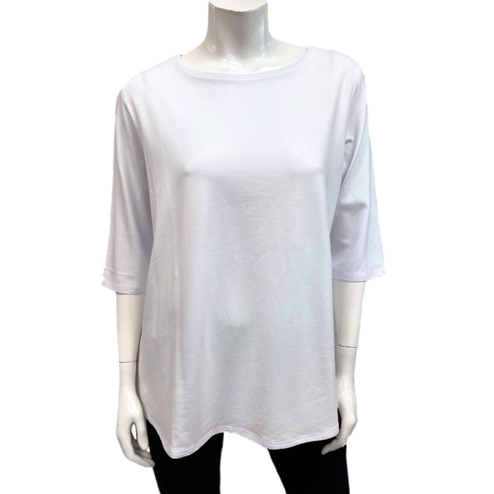 Best Ever 3/4 Sleeve Tee