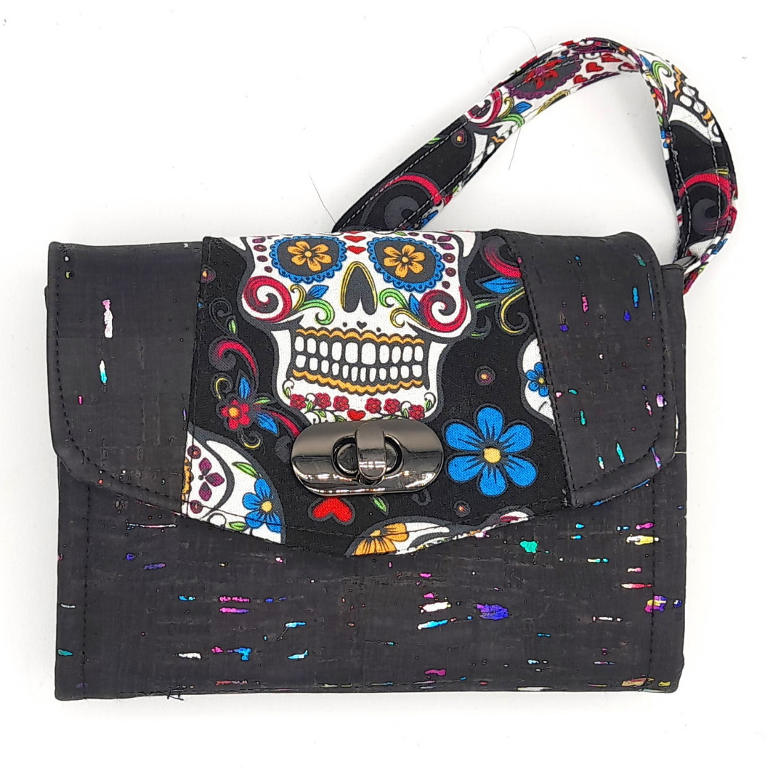Small Necessary Clutch Wallets by Colleen’s Creations