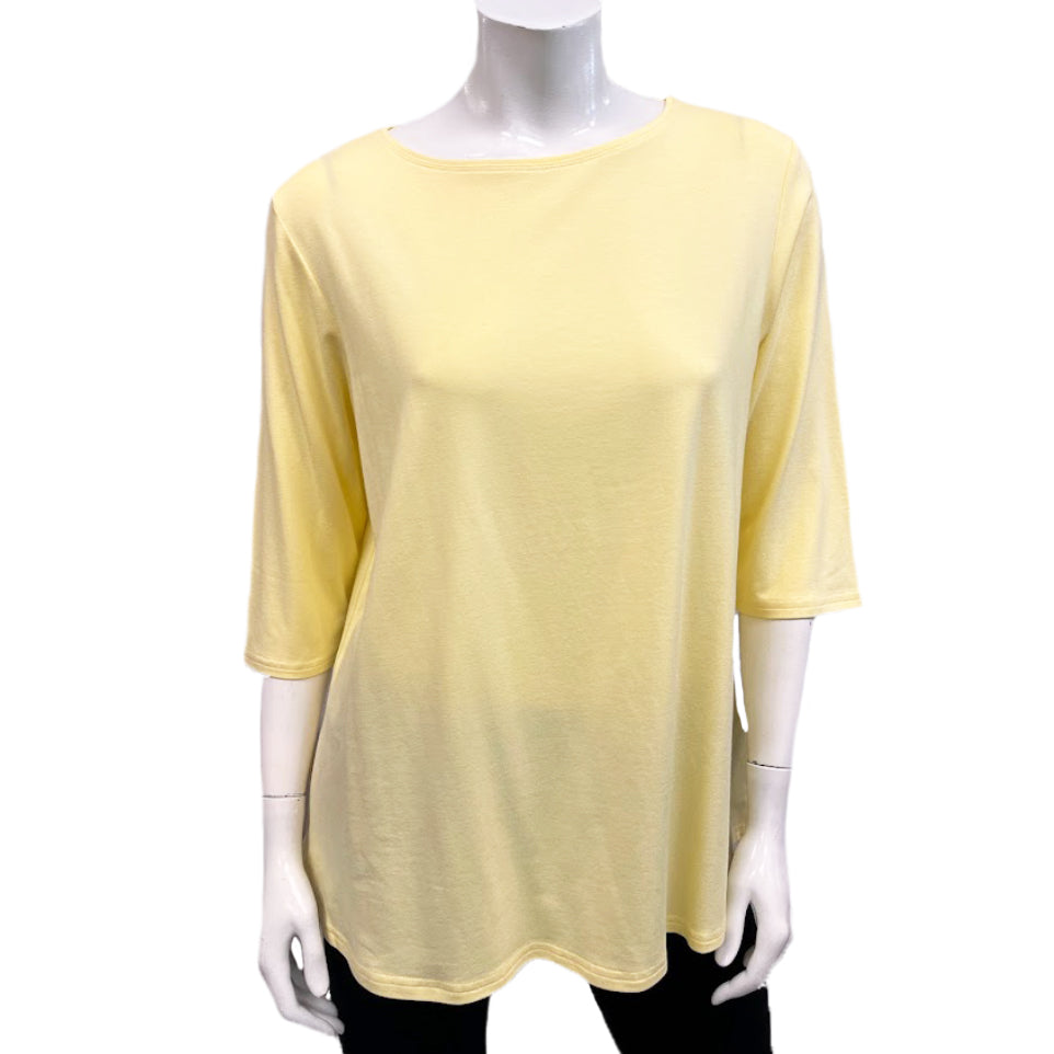 Best Ever 3/4 Sleeve Tee