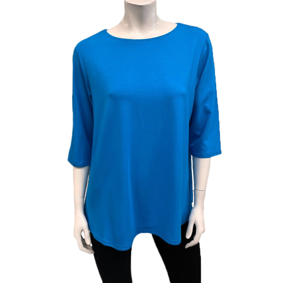 Best Ever 3/4 Sleeve Tee