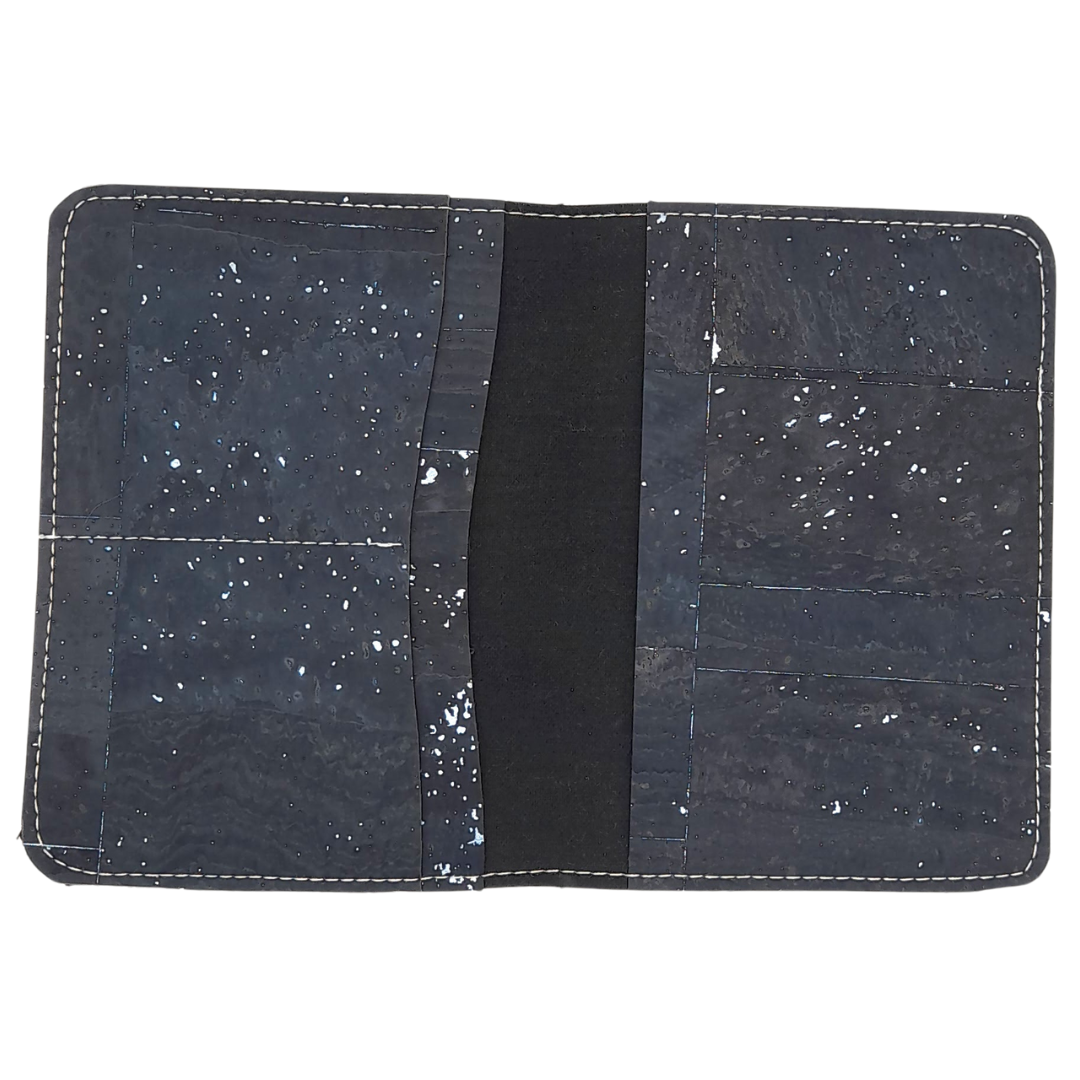 Cork Passport Holder by Fishskin Designs