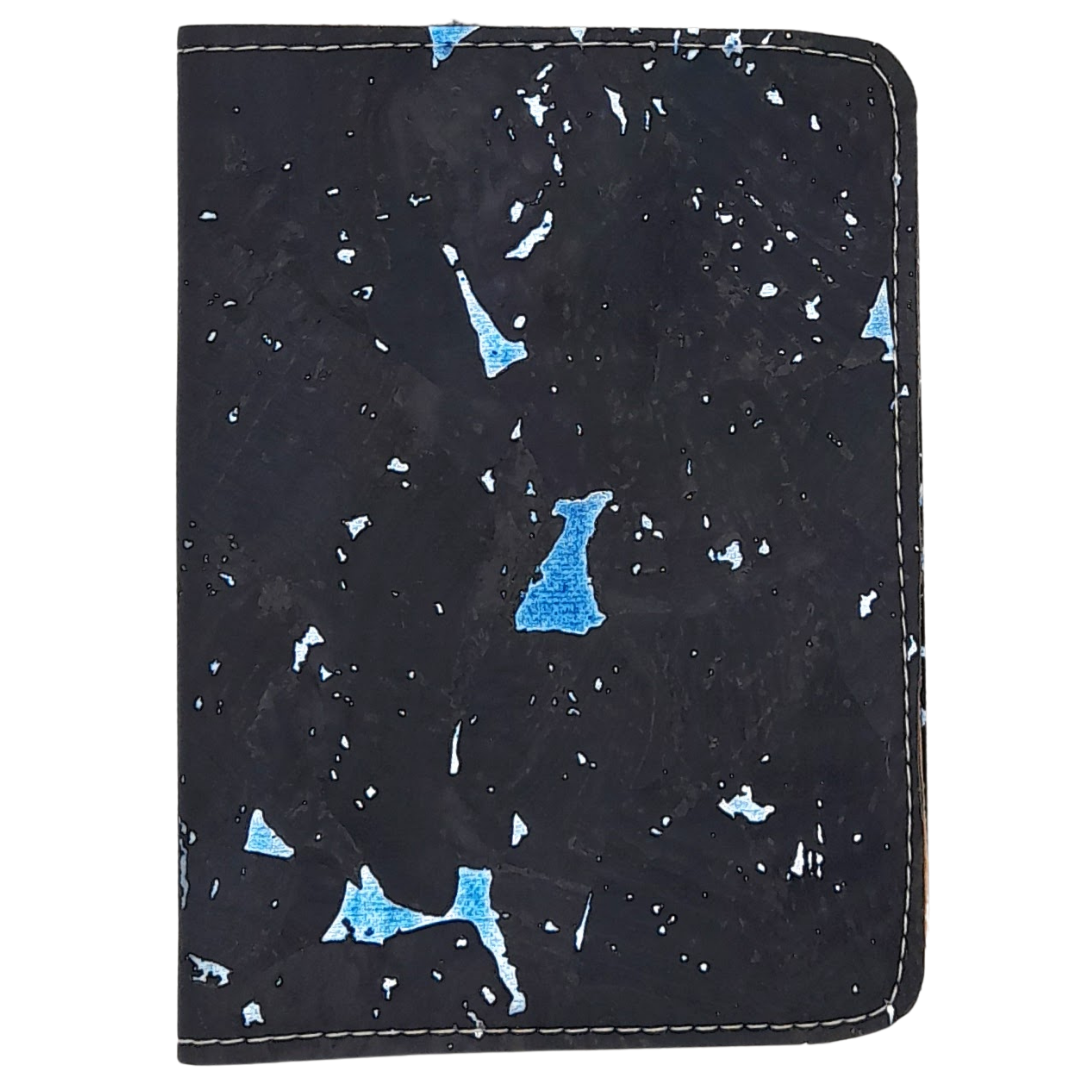 Cork Passport Holder by Fishskin Designs