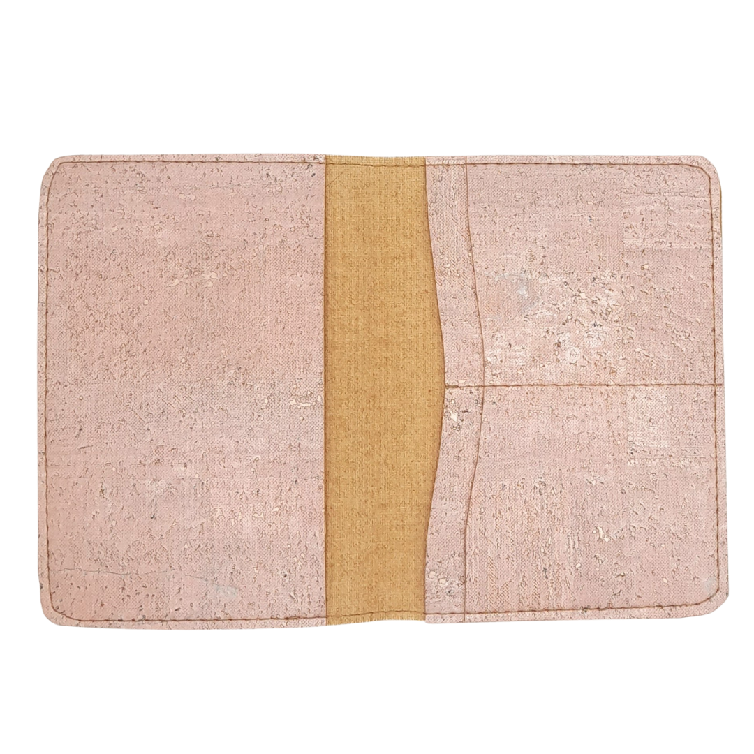 Cork Passport Holder by Fishskin Designs