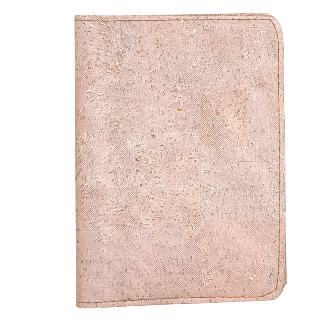 Cork Passport Holder by Fishskin Designs