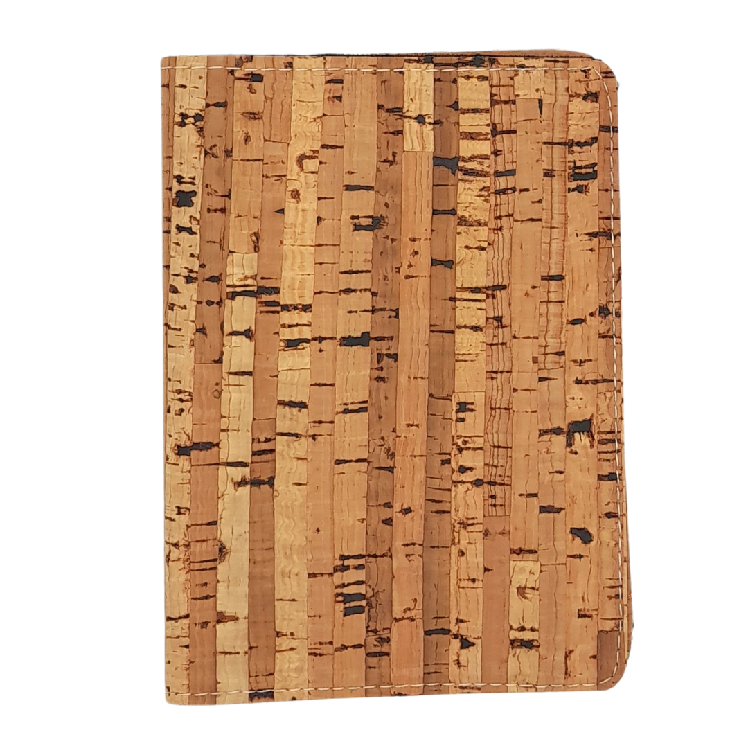 Cork Passport Holder by Fishskin Designs