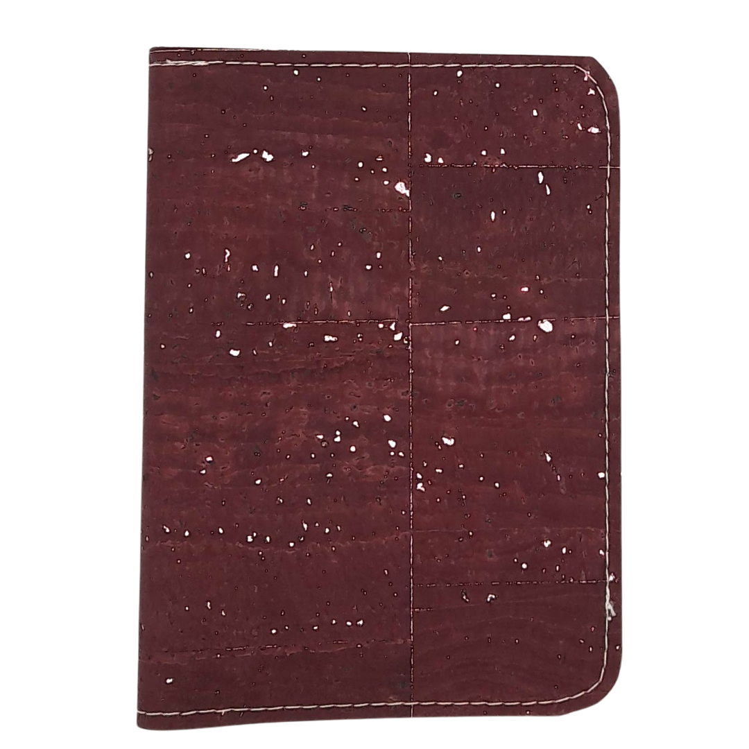 Cork Passport Holder by Fishskin Designs