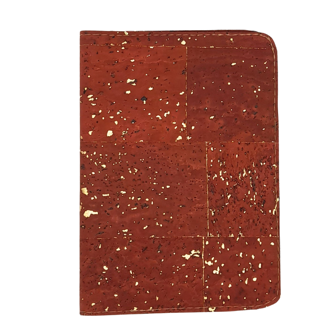 Cork Passport Holder by Fishskin Designs