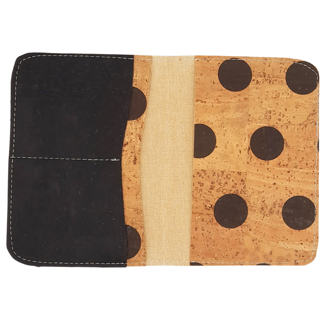 Cork Passport Holder by Fishskin Designs