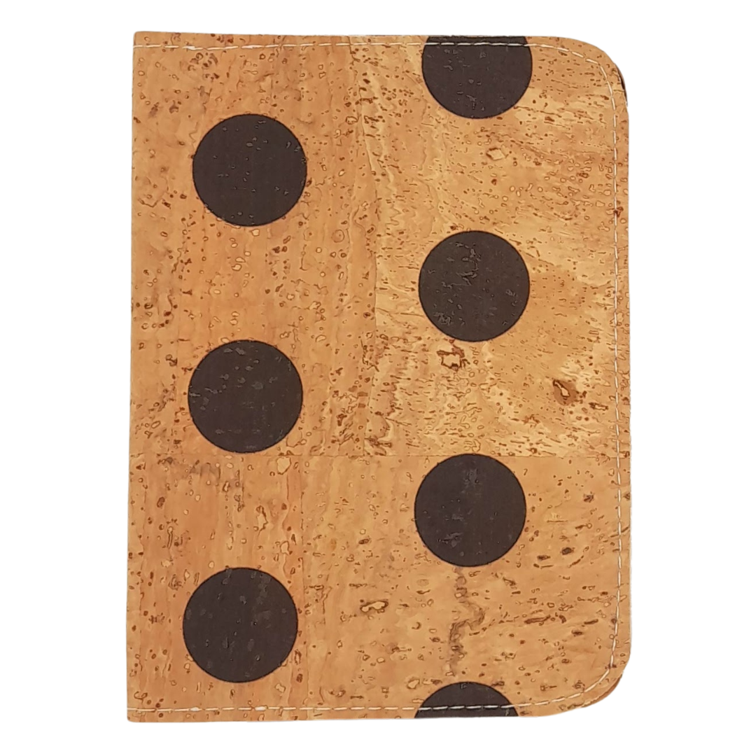 Cork Passport Holder by Fishskin Designs