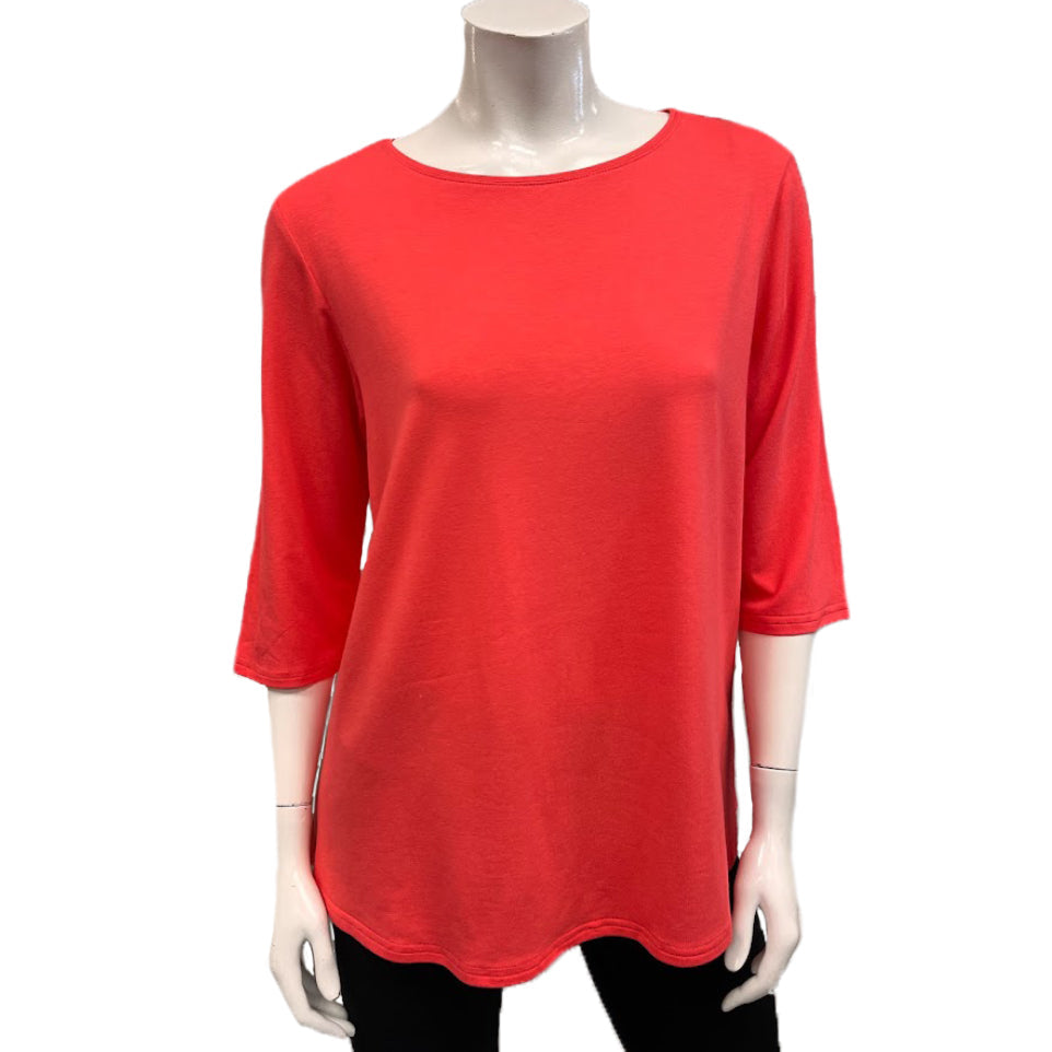 Best Ever 3/4 Sleeve Tee