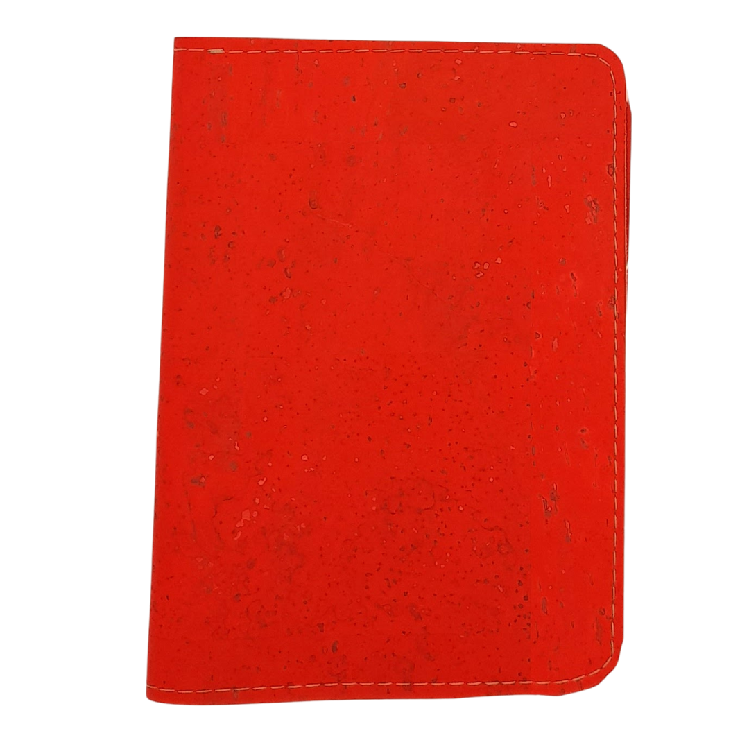 Cork Passport Holder by Fishskin Designs