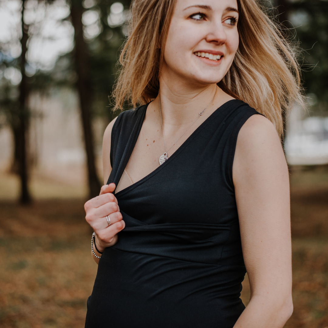 Ophelia Nursing Tank Top