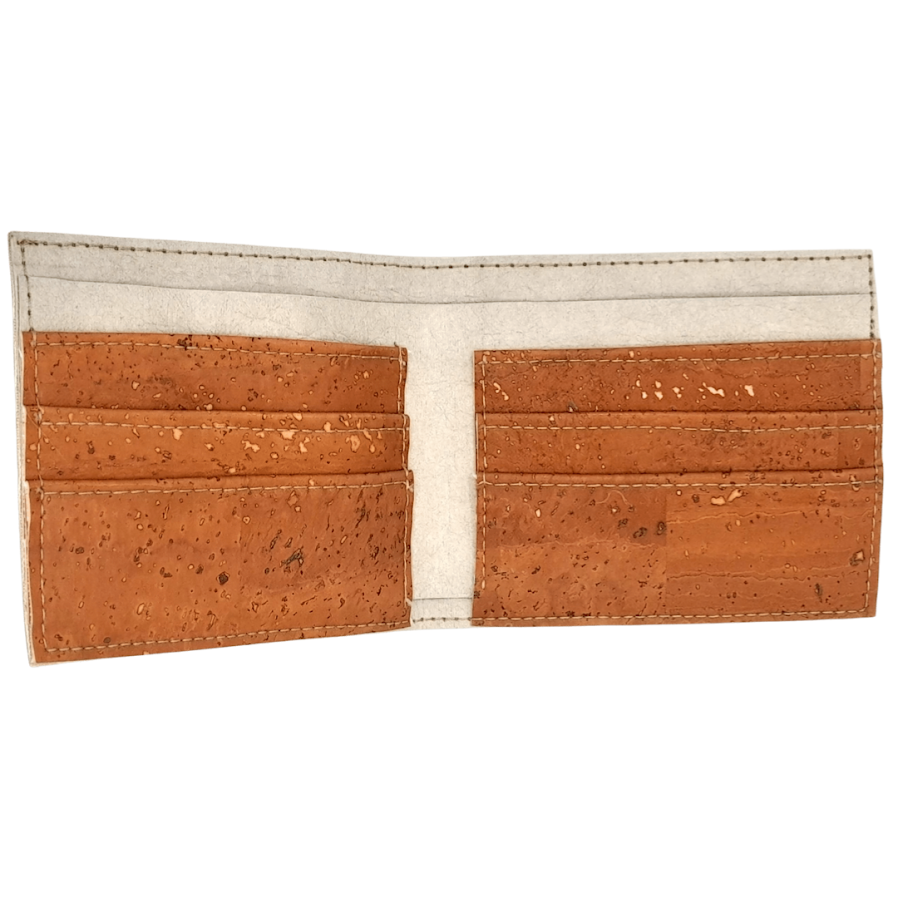 Single Fold Wallet by Fishskin Designs