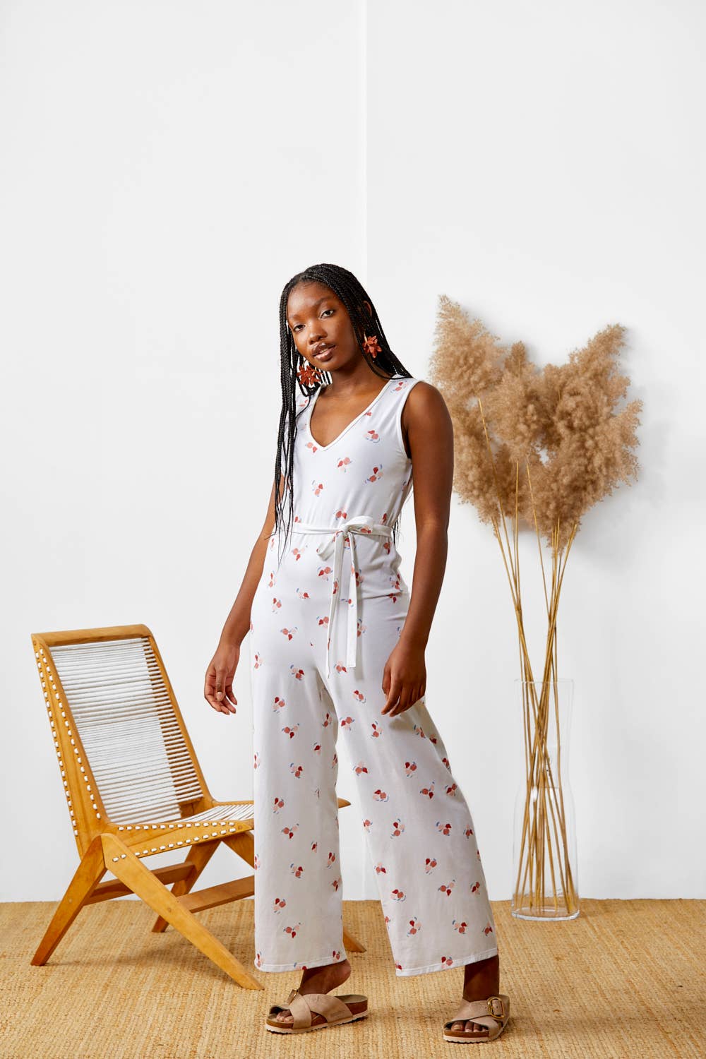 Brie Jumpsuit