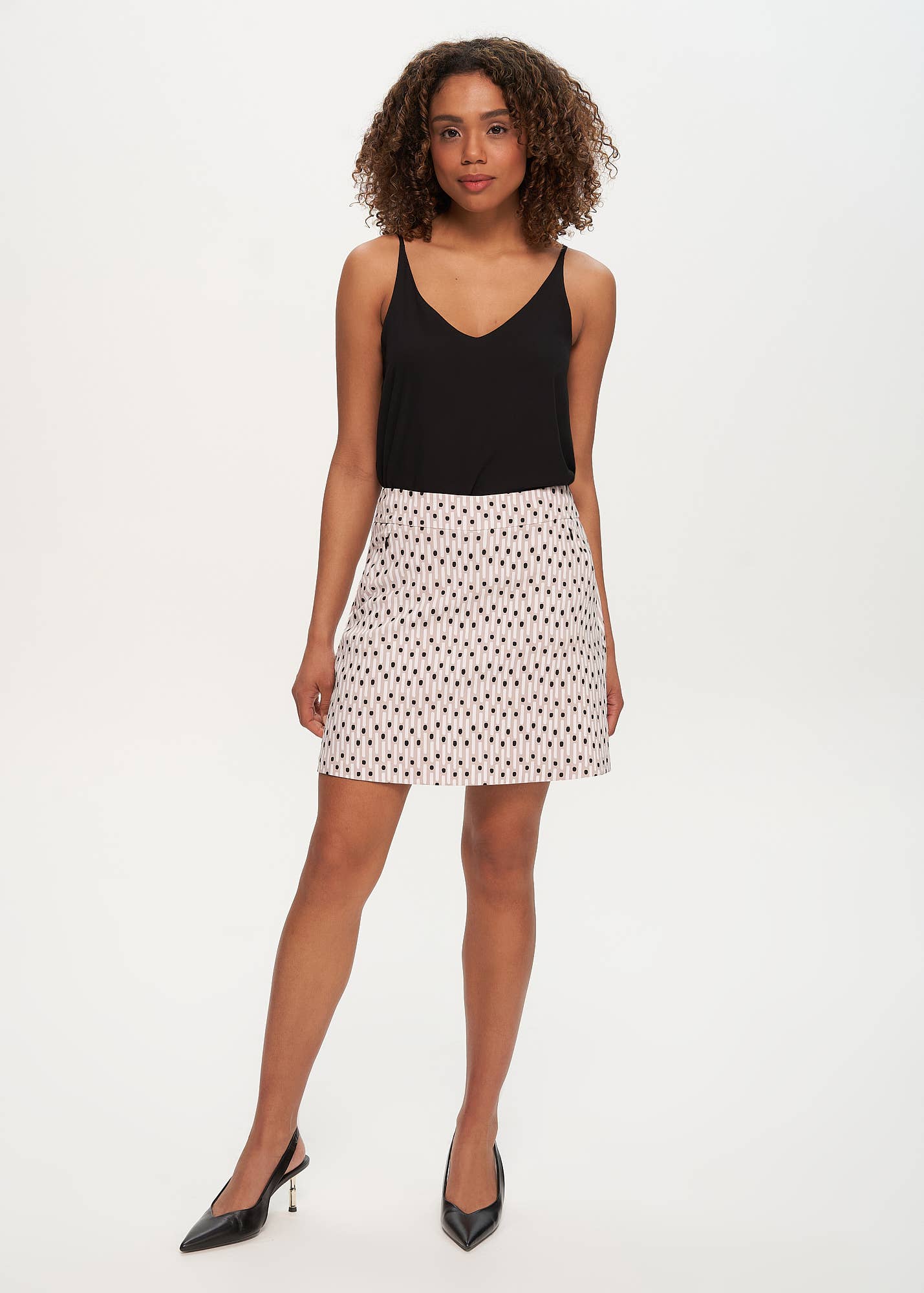 Amanda Golf Skort