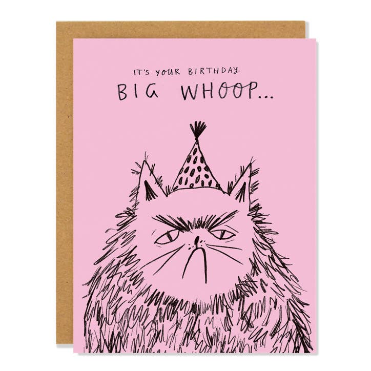 Badger & Burke - Big Whoop