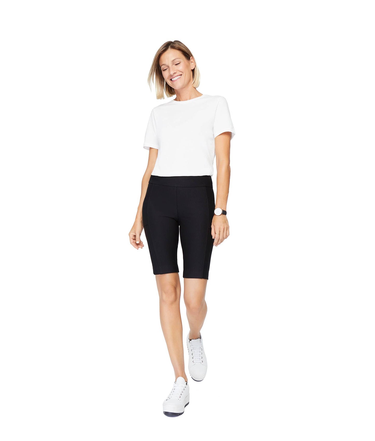 Ivy Biker Short