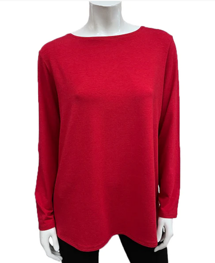 Bamboo Long Sleeve T-Shirt
