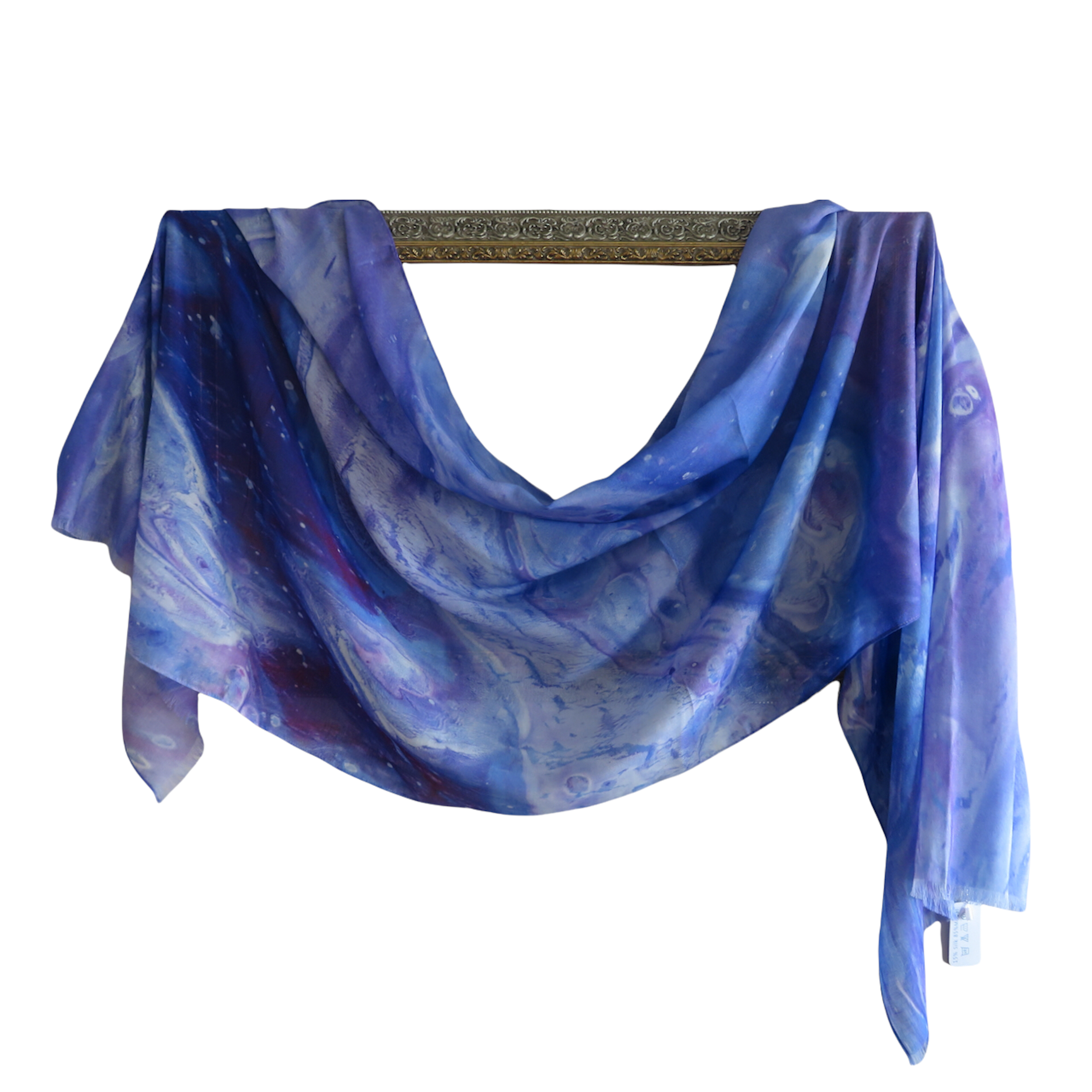 Modal Silk Scarves - KayJayStudio