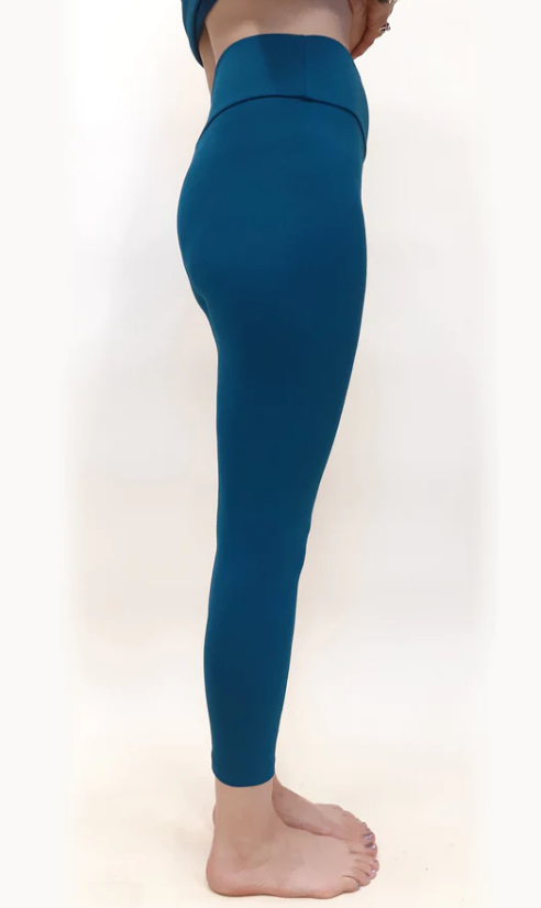 Bamboo Capri Leggings Tights