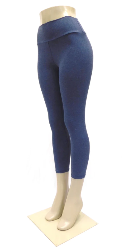Bamboo Capri Leggings Tights
