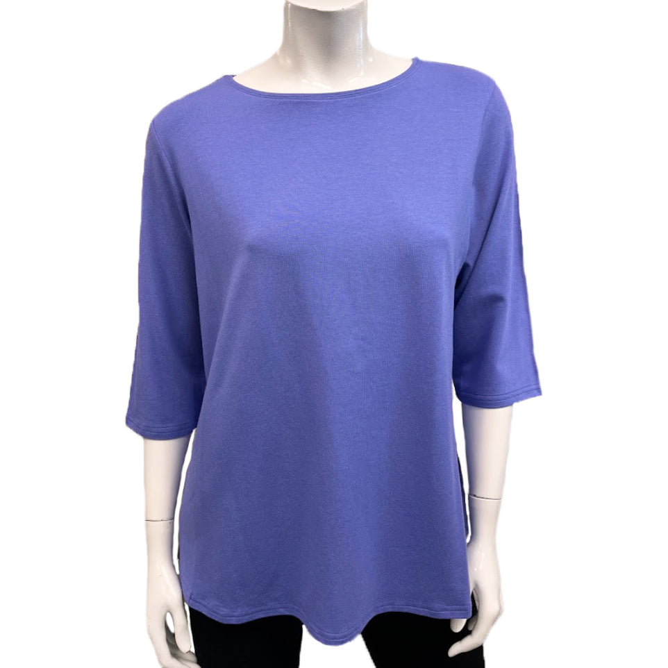 Best Ever 3/4 Sleeve Tee
