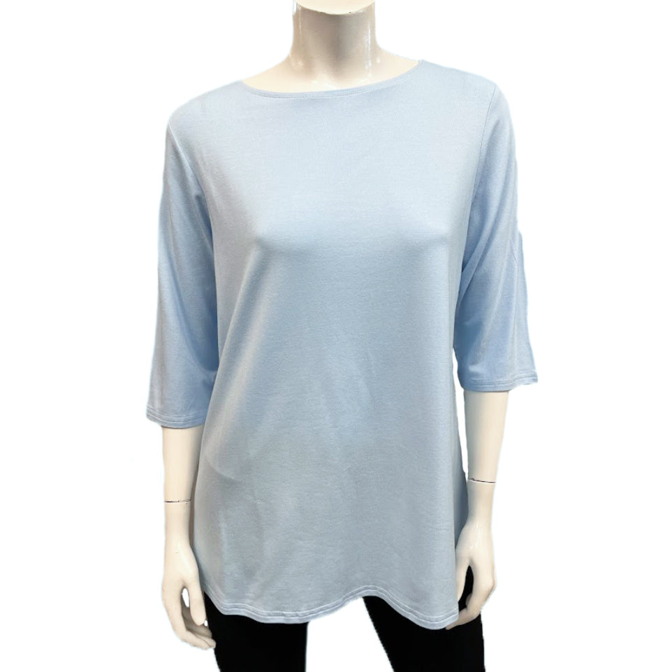 Best Ever 3/4 Sleeve Tee