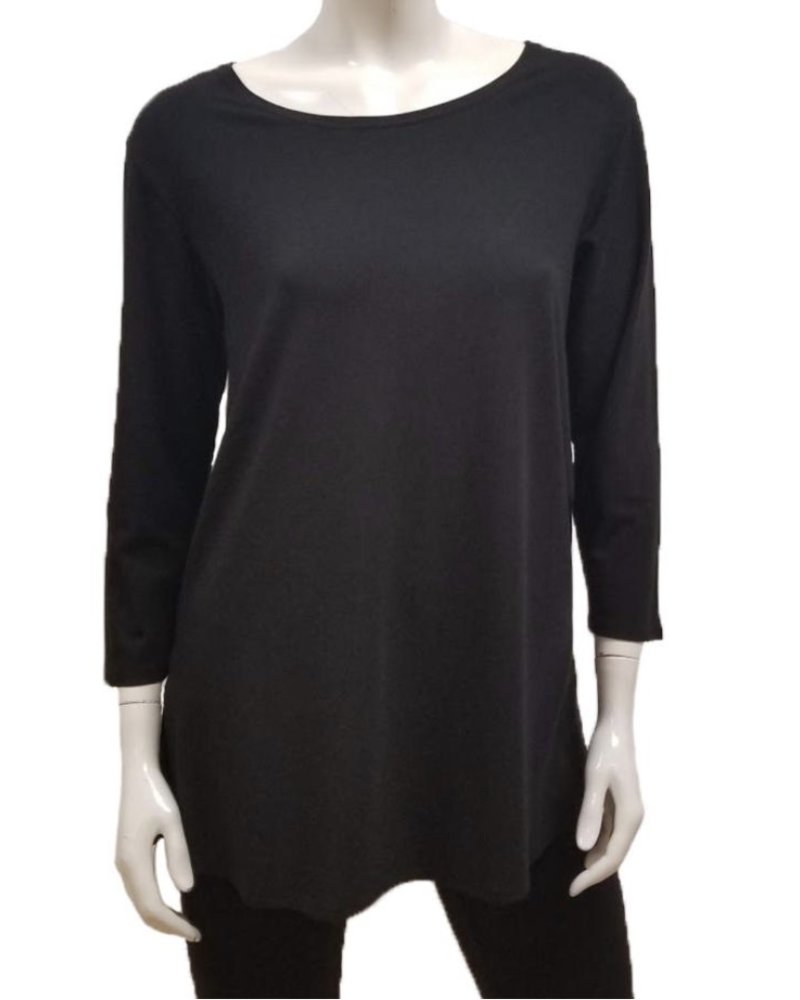 Bamboo Essential Tunic