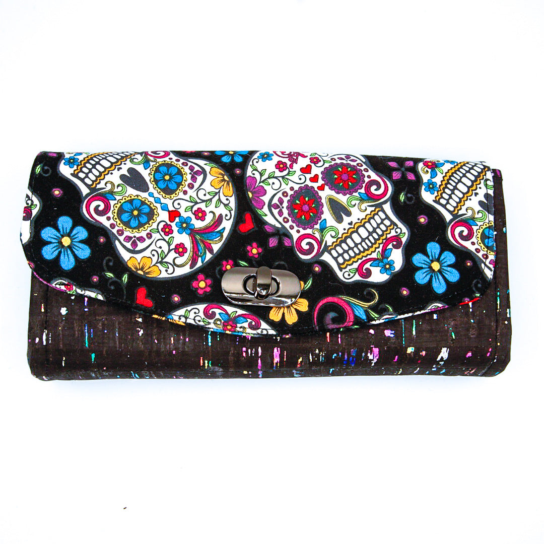 Large Necessary Clutch Wallets by Colleen’s Creations