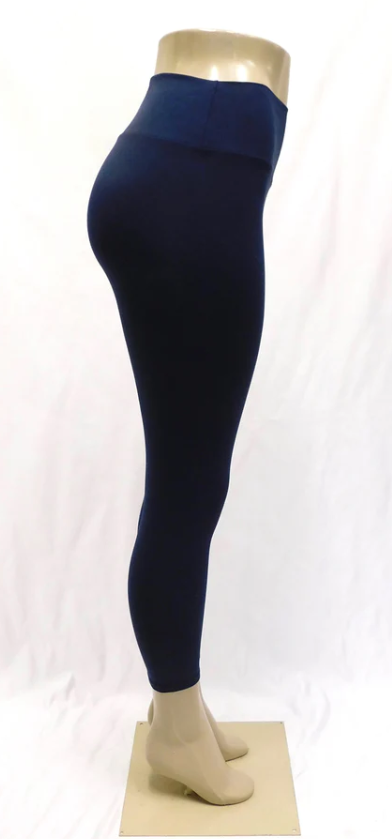 Bamboo Capri Leggings Tights