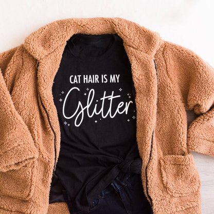 Take it 'N' Leave it - Cat Hair is my Glitter
