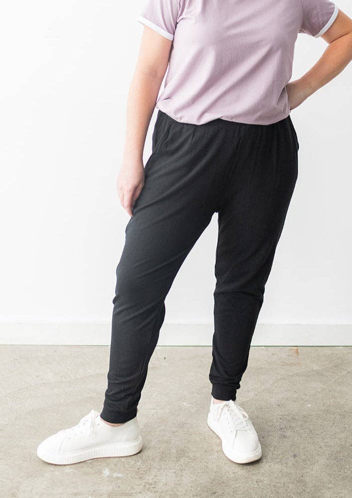 MeMi Collective - The High Waisted Jogger