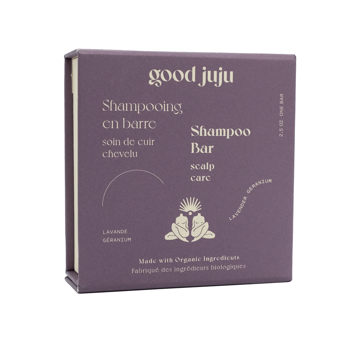 Good Juju Body & Home - Scalp Care Shampoo Bar