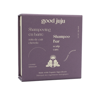 Good Juju Body & Home - Scalp Care Shampoo Bar