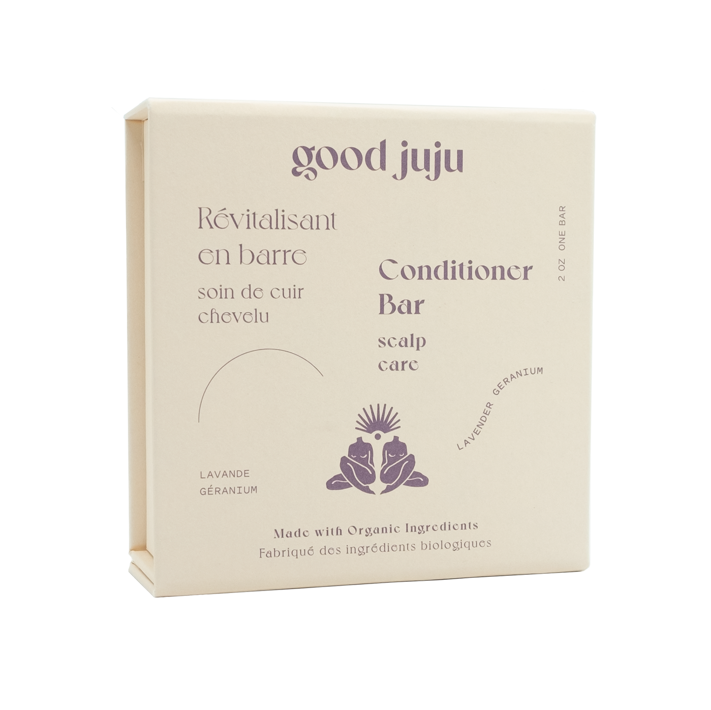 Good Juju Body & Home - Scalp Care Conditioner Bar