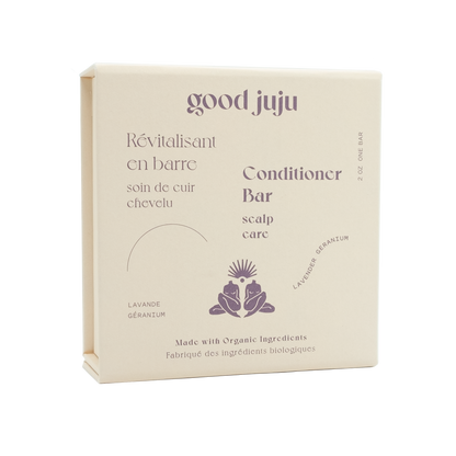 Good Juju Body & Home - Scalp Care Conditioner Bar