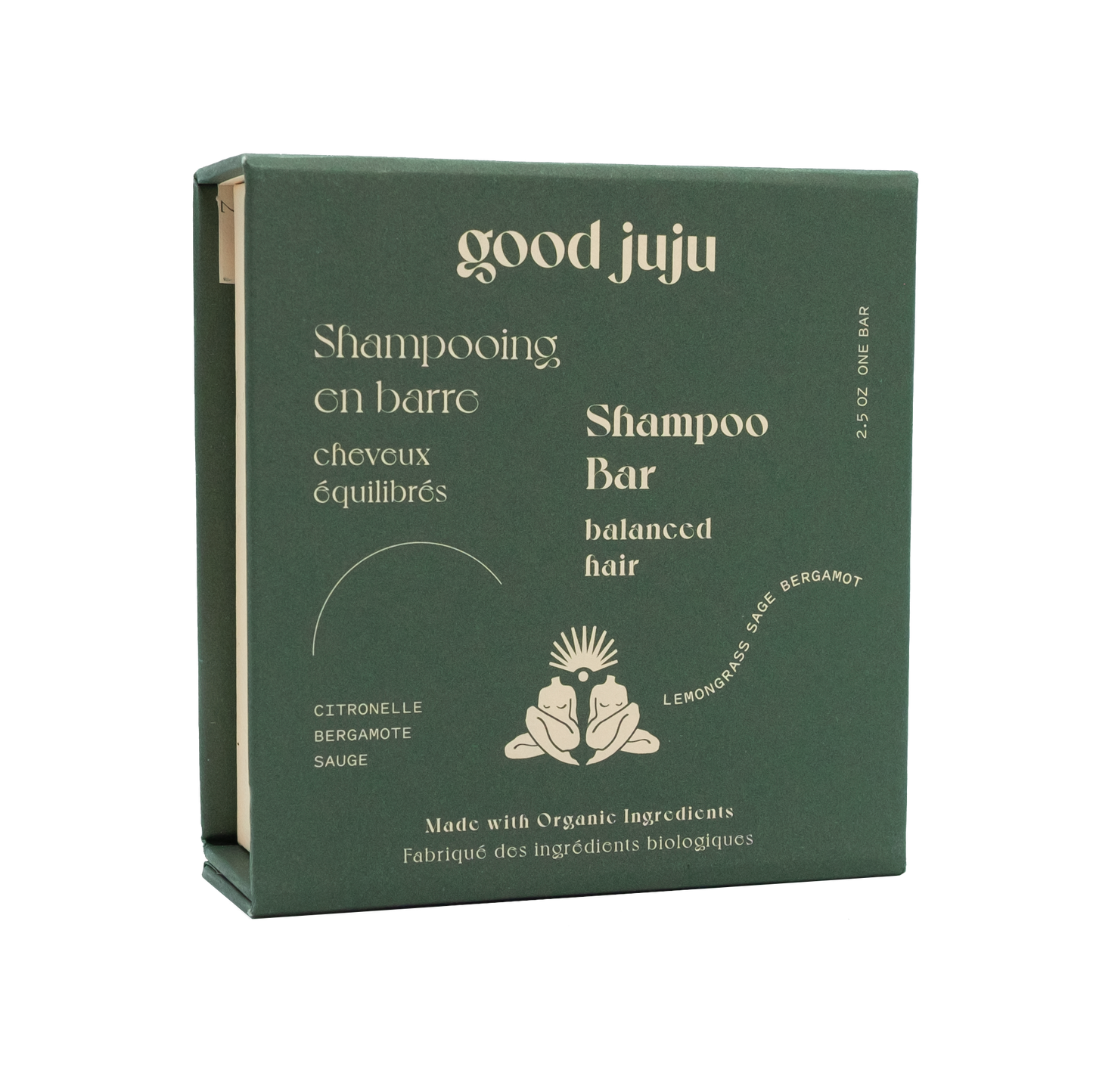 Good Juju Body & Home - Balanced Shampoo Bar