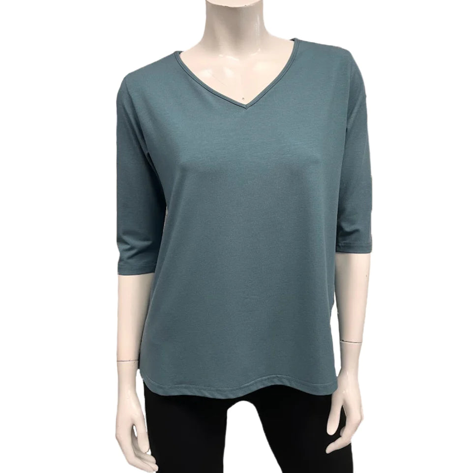 Tencel Very Best V-Neck Tee