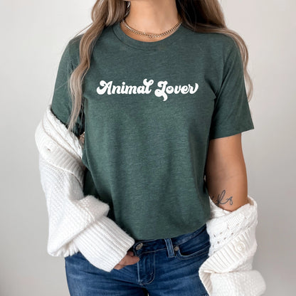 Take it 'N' Leave it - Animal Lover Tee