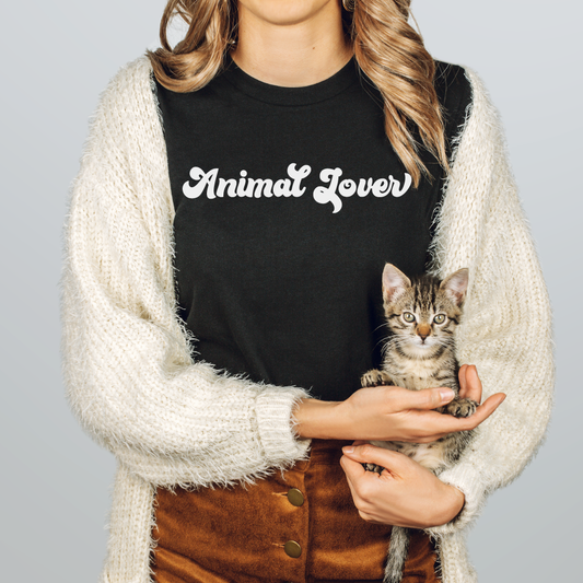 Take it 'N' Leave it - Animal Lover Tee