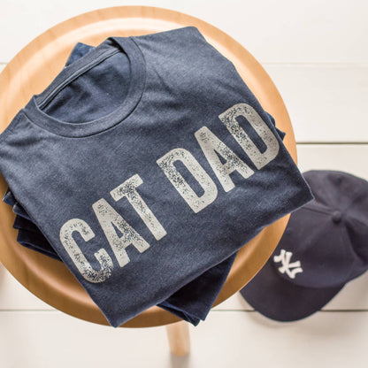 Take it 'N' Leave it - Cat Dad Tee