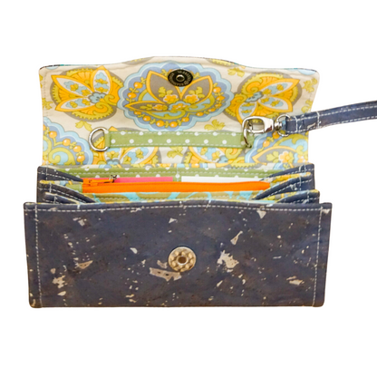 Fishskin Designs large wallets